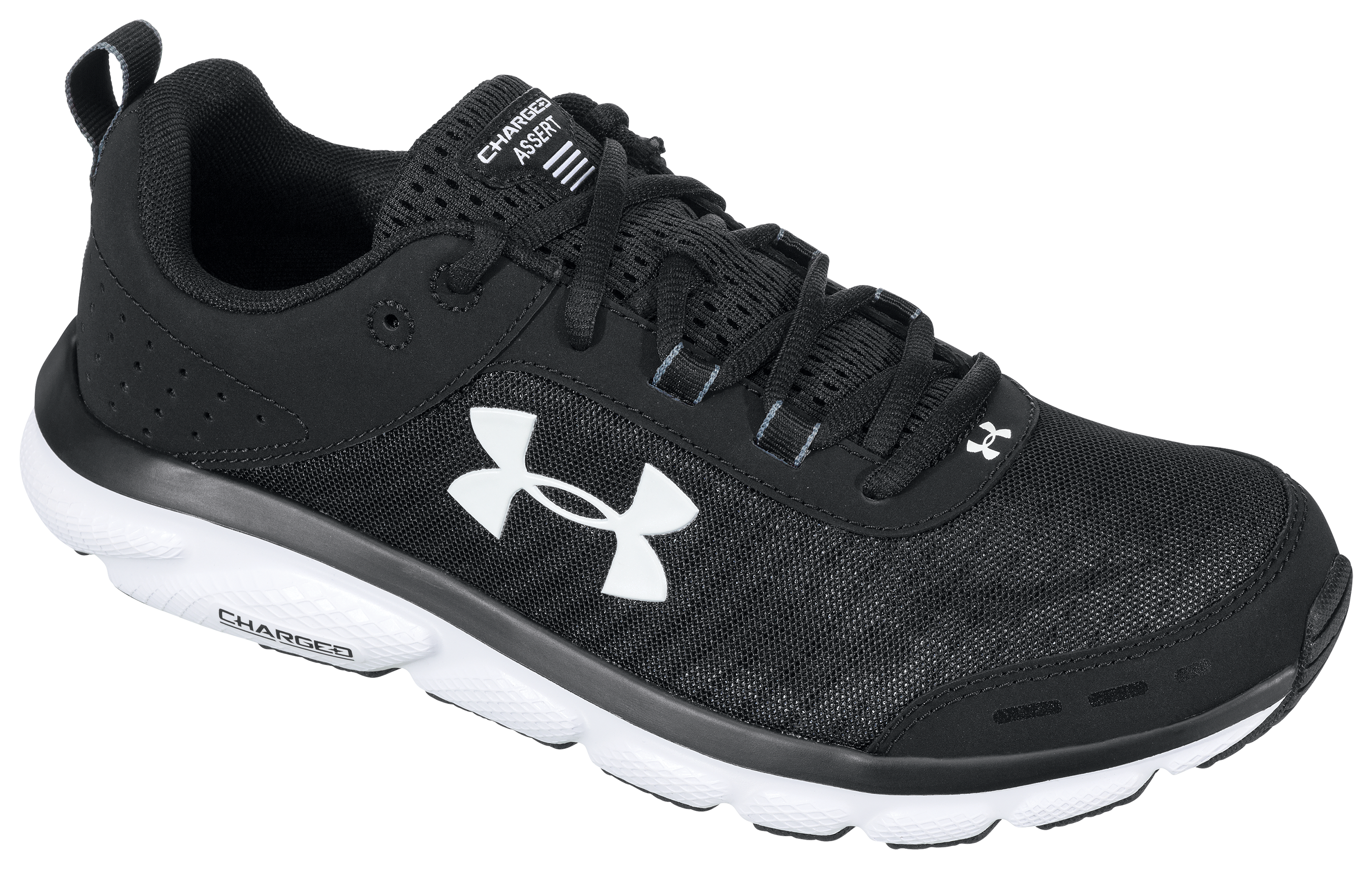 Under Armour Charged Assert 8 Running Shoes for Men | Cabela's